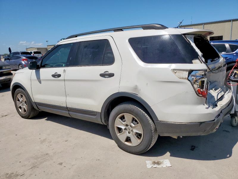 Photo 2 from auction – 2012 FORD EXPLORER with VIN 1FMHK7B86CGA82672