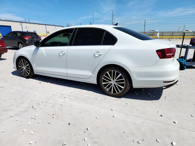 Photo 2 from auction – 2016 VOLKSWAGEN JETTA with VIN 3VWD17AJ2GM348689