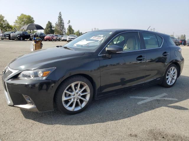LEXUS CT 200 2013 with VIN JTHKD5BH8D2123969 - Photo from auction