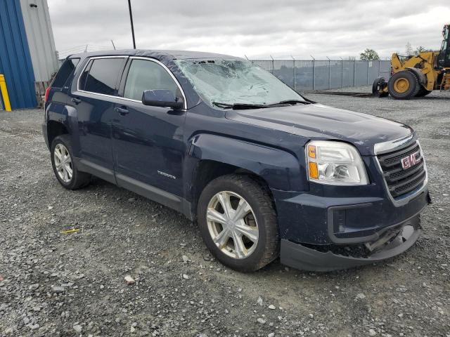 Photo 4 from auction – 2017 GMC TERRAIN SL with VIN 2GKALMEK1H6341220