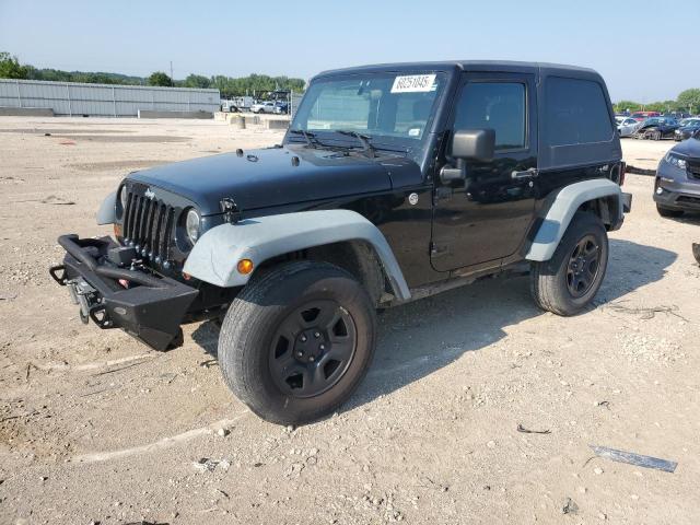 JEEP WRANGLER S 2011 с VIN 1J4AA2D15BL510906 - Снимка от търг
