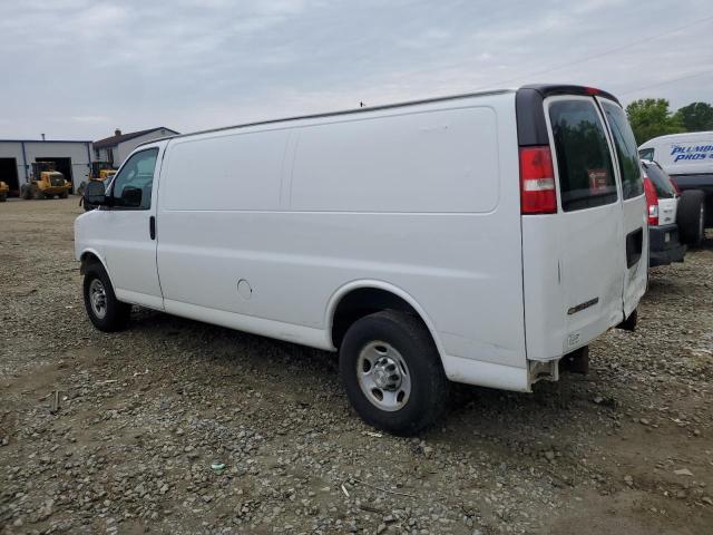 Photo 2 from auction – 2017 CHEVROLET EXPRESS G2 with VIN 1GCWGBFF8H1184218