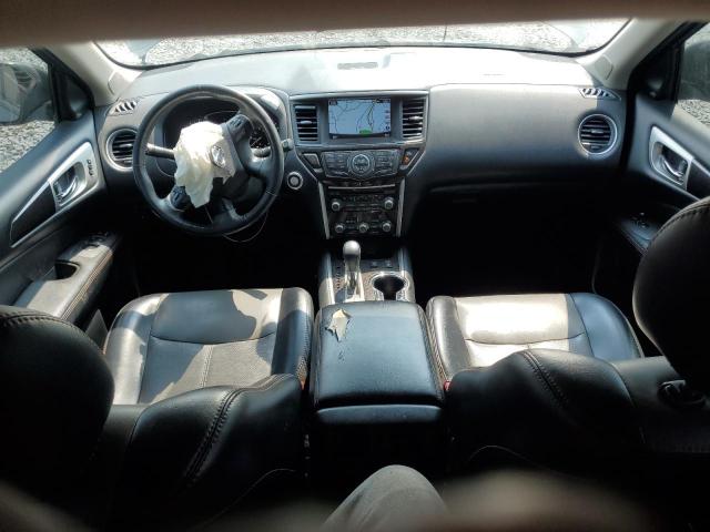 Photo 8 from auction – 2019 NISSAN PATHFINDER with VIN 5N1DR2MN6KC625685