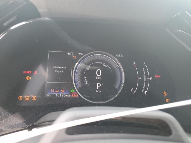Photo 9 from auction – 2024 LEXUS RX 350H BA with VIN 2T2BBMCA3RC052722