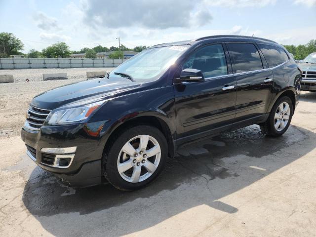 CHEVROLET TRAVERSE L 2017 with VIN 1GNKRGKD5HJ211280 - Photo from auction