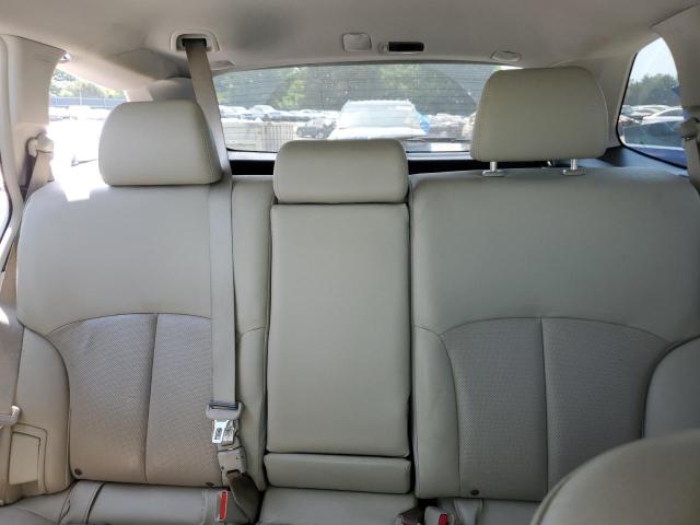 Photo 10 from auction – 2012 SUBARU OUTBACK 2. with VIN 4S4BRCKC9C3212045