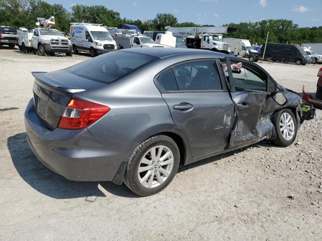 Photo 3 from auction – 2012 HONDA CIVIC EX with VIN 19XFB2F83CE100232