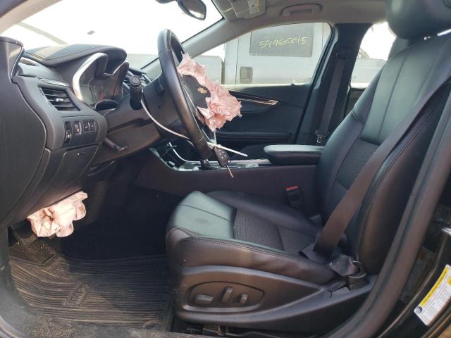 Photo 7 from auction – 2016 CHEVROLET IMPALA LT with VIN 2G1115S38G9157189