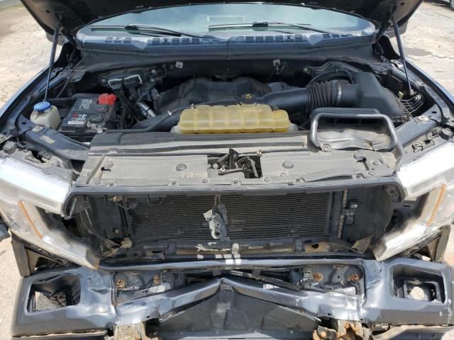 Photo 11 from auction – 2018 FORD F150 SUPER with VIN 1FTEW1EG7JFC40015