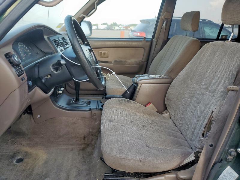 Photo 7 from auction – 1999 TOYOTA 4RUNNER with VIN JT3GM84R8X0046488