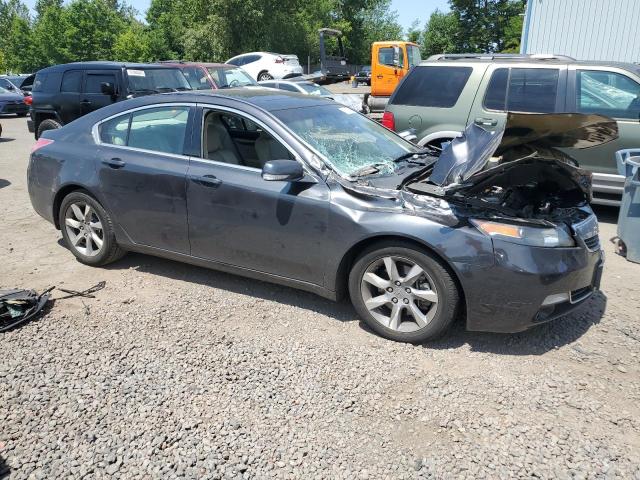 Photo 4 from auction – 2012 ACURA TL with VIN 19UUA8F54CA020087