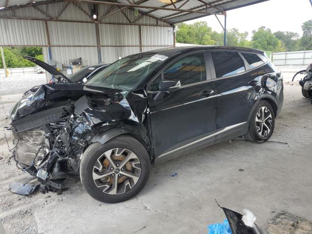 KIA SPORTAGE E 2023 with VIN 5XYK33AF7PG070796 - Photo from auction
