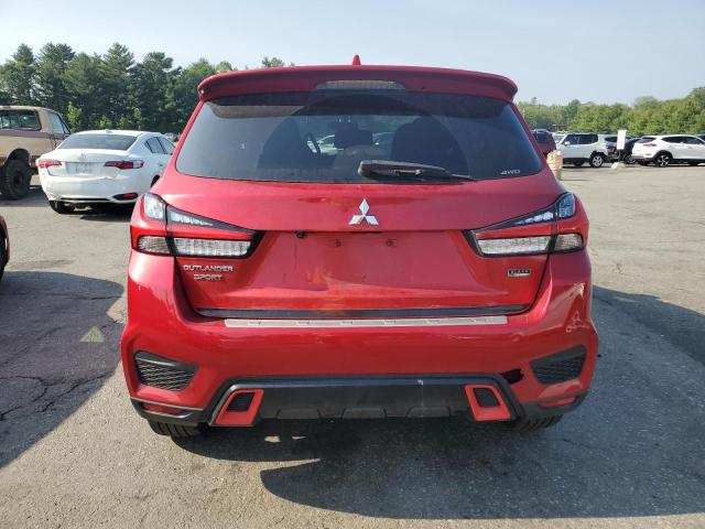 Photo 6 from auction – 2020 MITSUBISHI OUTLANDER with VIN JA4AR3AU1LU019726