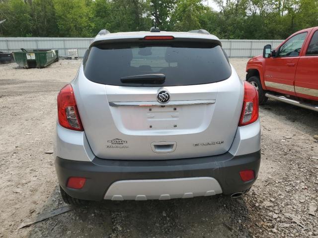 Photo 6 from auction – 2015 BUICK ENCORE with VIN KL4CJASB0FB153421