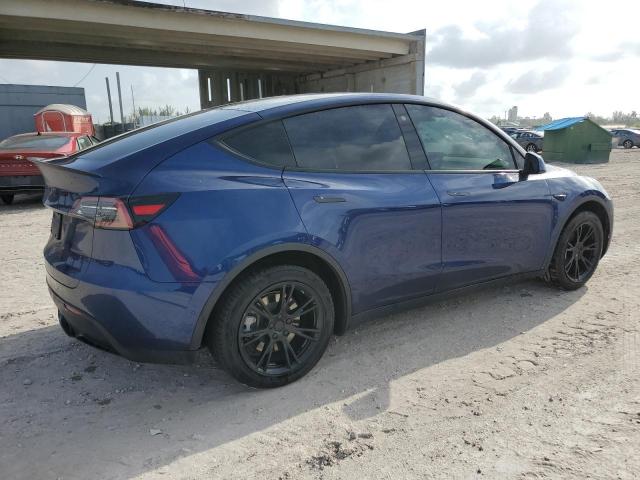 Photo 3 from auction – 2022 TESLA MODEL Y with VIN 7SAYGDEE3NF309659