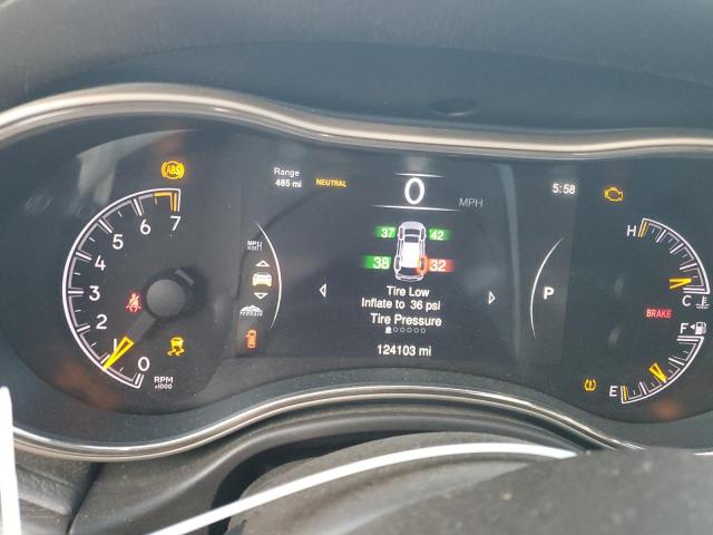 Photo 9 from auction – 2014 JEEP GRAND CHEROKEE SUMMIT with VIN 1C4RJFJG8EC382223