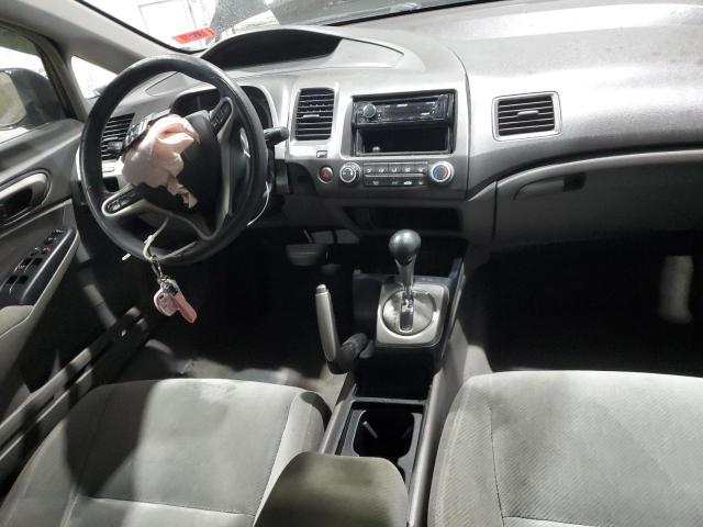 Photo 8 from auction – 2010 HONDA CIVIC EX with VIN 19XFA1F81AE015142