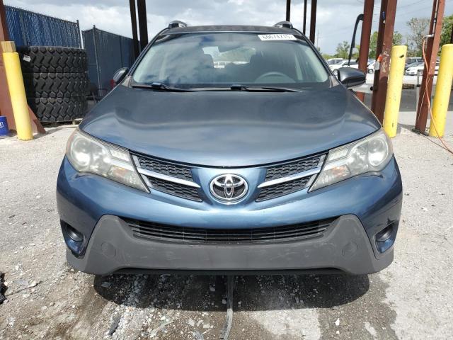 Photo 5 from auction – 2014 TOYOTA RAV4 LE with VIN JTMZFREV2ED036870