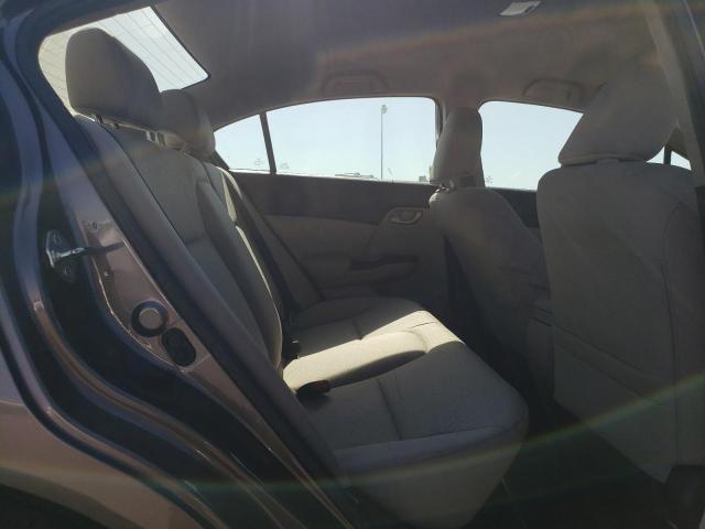 Photo 10 from auction – 2014 HONDA CIVIC with VIN 19XFB2F52EE252995