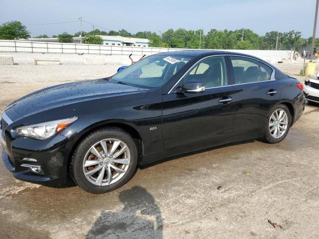 Photo 1 from auction – 2016 INFINITI Q50 BASE with VIN JN1CV7AR7GM252869