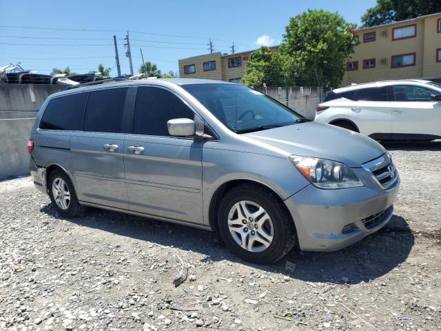 Photo 4 from auction – 2007 HONDA ODYSSEY EX with VIN 5FNRL38467B027951