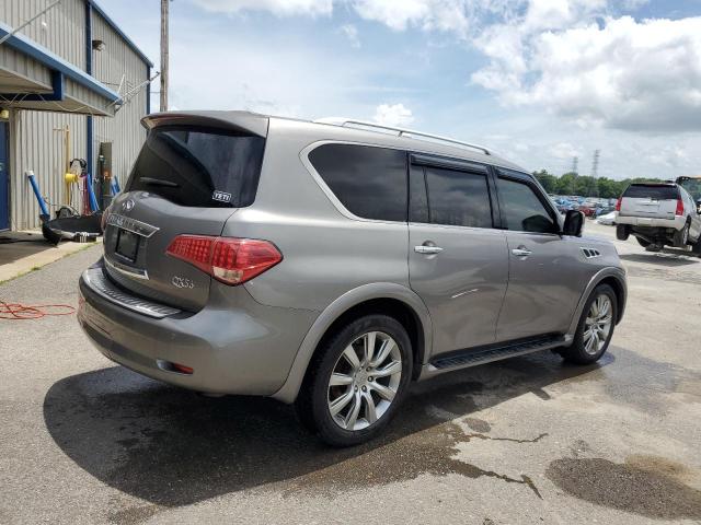 Photo 3 from auction – 2012 INFINITI QX56 with VIN JN8AZ2NE5C9023322