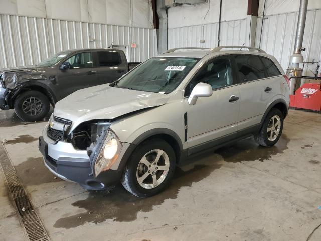 CHEVROLET CAPTIVA SP 2012 with VIN 3GNAL2EK7CS552066 - Photo from auction