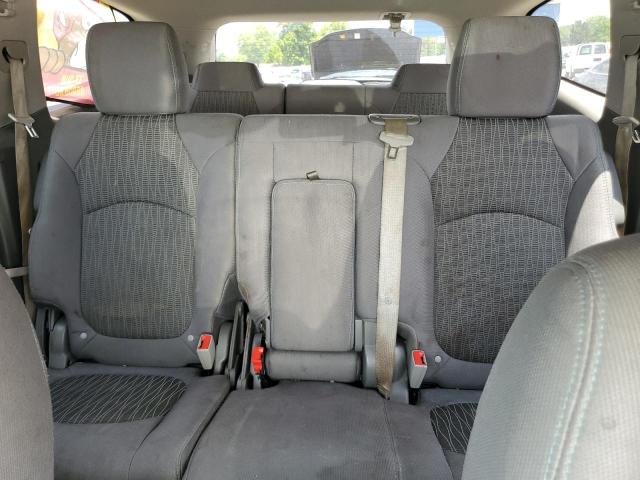 Photo 10 from auction – 2017 CHEVROLET TRAVERSE LS with VIN 1GNKRFED4HJ145603