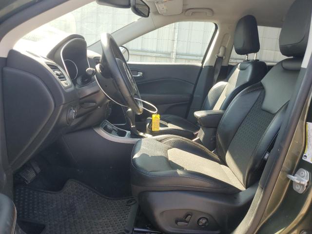 Photo 7 from auction – 2021 JEEP COMPASS LA with VIN 3C4NJDBBXMT558309