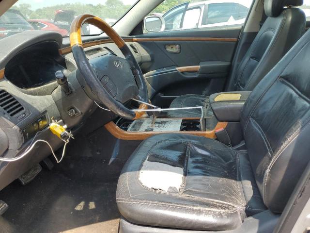 Photo 7 from auction – 2007 HYUNDAI AZERA with VIN KMHFC46F97A211184