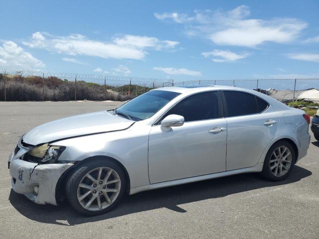 LEXUS IS 250 2011 with VIN JTHBF5C29B5135144 - Photo from auction