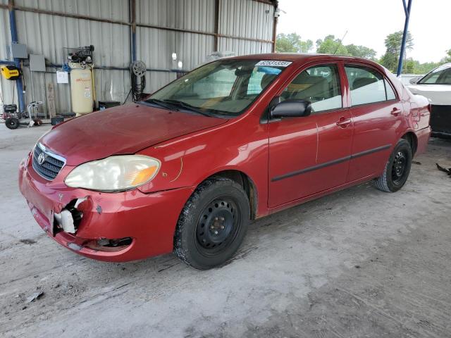 TOYOTA COROLLA CE 2006 with VIN JTDBR32EX60094552 - Photo from auction