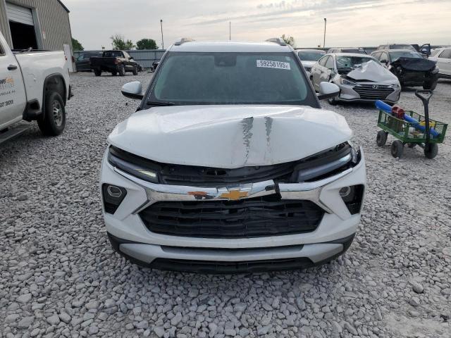 Photo 5 from auction – 2025 CHEVROLET TRAILBLAZE with VIN KL79MPSL6SB055035