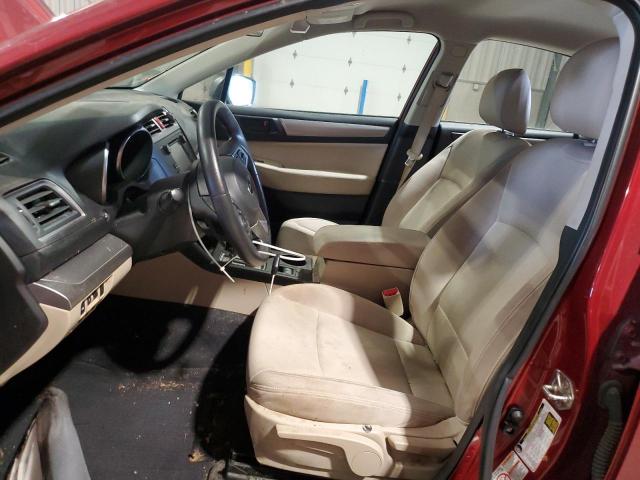 Photo 7 from auction – 2017 SUBARU LEGACY 2.5 with VIN 4S3BNAB63H3046157