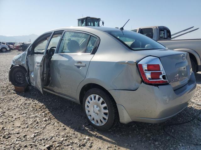Photo 2 from auction – 2007 NISSAN SENTRA 2.0 with VIN 3N1AB61E87L639626