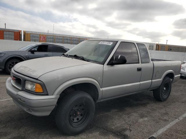 GMC SONOMA 1995 with VIN 1GTCS19Z7S8504127 - Photo from auction