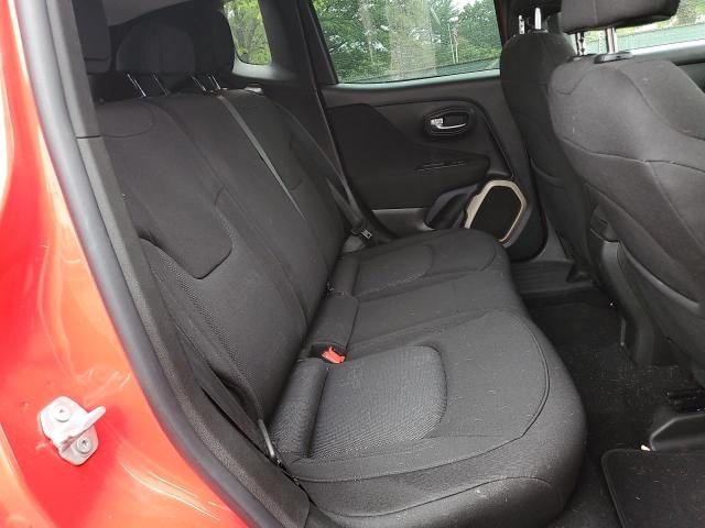 Photo 11 from auction – 2017 JEEP RENEGADE L with VIN ZACCJBBB6HPG14173