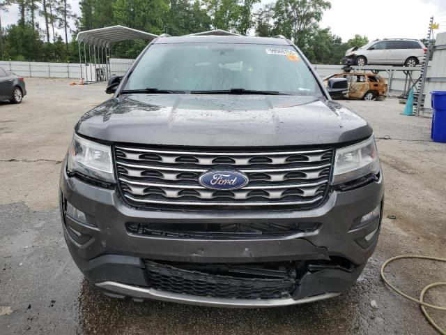 Photo 5 from auction – 2017 FORD EXPLORER X with VIN 1FM5K7D88HGE18930