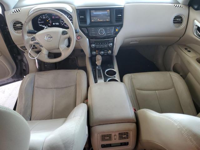 Photo 8 from auction – 2014 NISSAN PATHFINDER with VIN 5N1AR2MN6EC638976