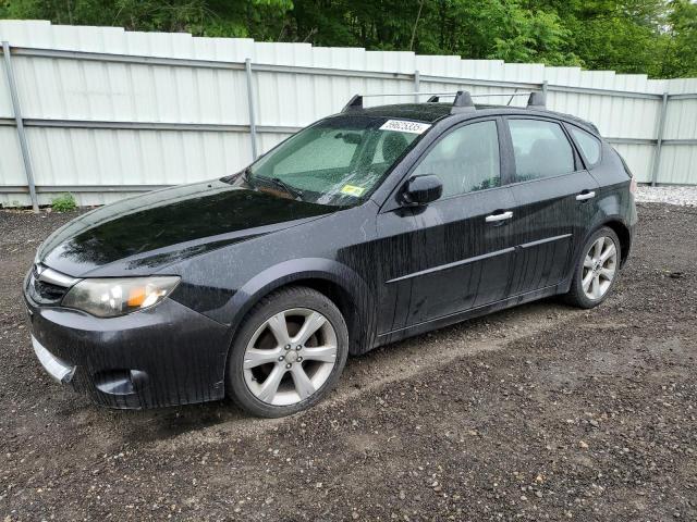 SUBARU IMPREZA OU 2010 with VIN JF1GH6D66AH810704 - Photo from auction