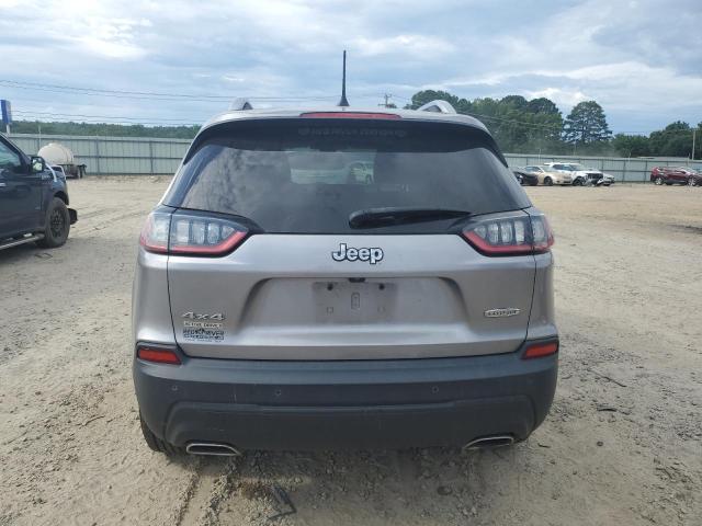 Photo 6 from auction – 2019 JEEP CHEROKEE LATITUDE PLUS with VIN 1C4PJMLX8KD107014