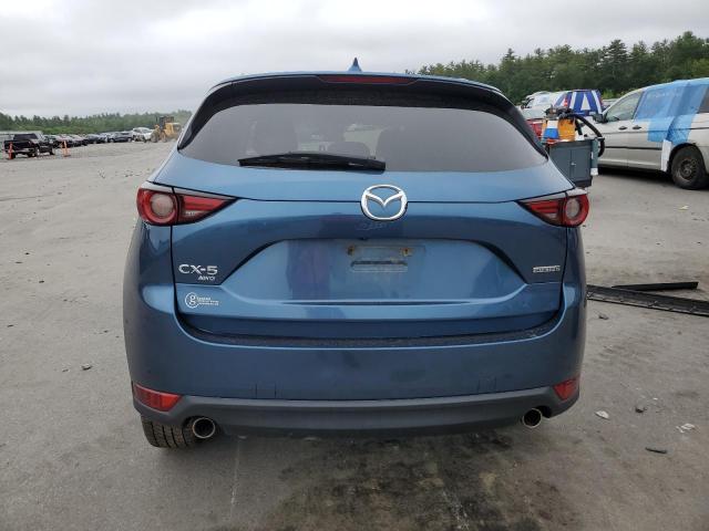 Photo 6 from auction – 2021 MAZDA CX-5 GRAND with VIN JM3KFBDMXM1303701