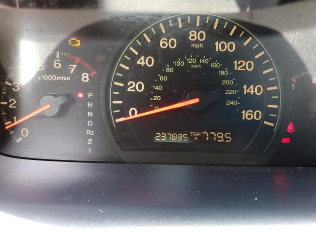Photo 9 from auction – 2003 HONDA ACCORD EX with VIN 1HGCM56643A109474