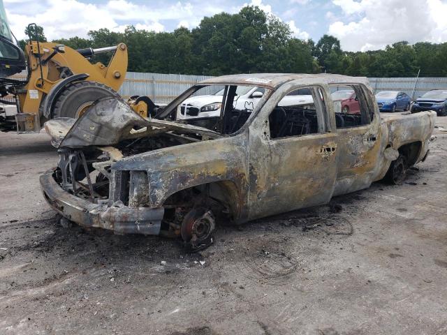 CHEVROLET SILVERADO 2013 with VIN 3GCPCSE0XDG320874 - Photo from auction