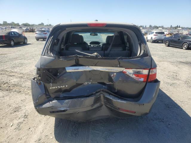 Photo 6 from auction – 2013 HONDA ODYSSEY EXL with VIN 5FNRL5H65DB015041