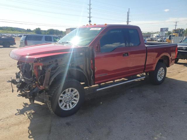 Photo 1 from auction – 2017 FORD F250 SUPER with VIN 1FT7X2BT8HED40377