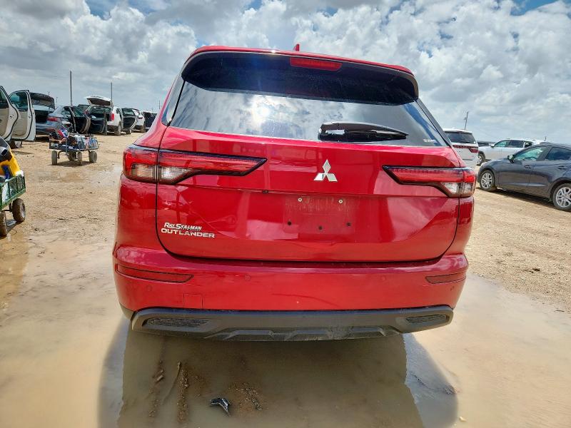 Photo 6 from auction – 2022 MITSUBISHI OUTLANDER with VIN JA4J4TA89NZ049628