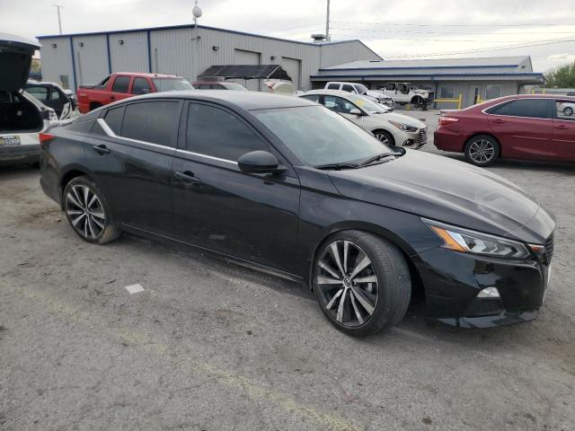 Photo 4 from auction – 2022 NISSAN ALTIMA SR with VIN 1N4BL4CV7NN371686