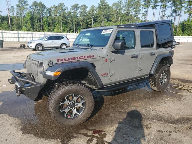 Photo 1 from auction – 2020 JEEP WRANGLER U with VIN 1C4HJXFN3LW150133