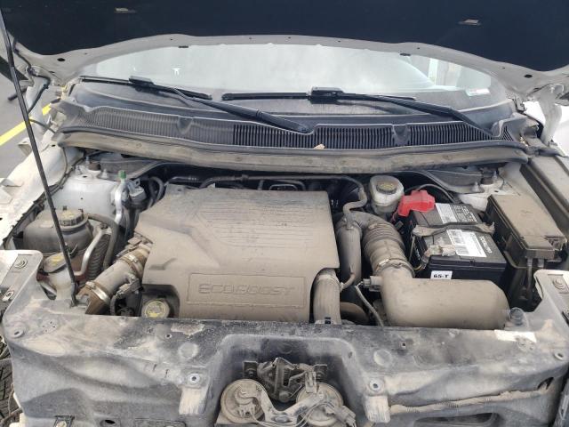Photo 12 from auction – 2018 FORD EXPLORER S with VIN 1FM5K8GT4JGB01013